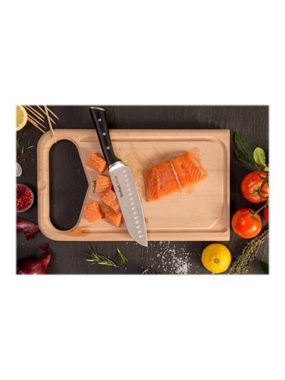 Tefal Zestaw blok+ noże 5szt. (K232S574) | TEFAL 2 Tefal Zestaw blok+ noże 5szt. (K232S574) | TEFAL 2