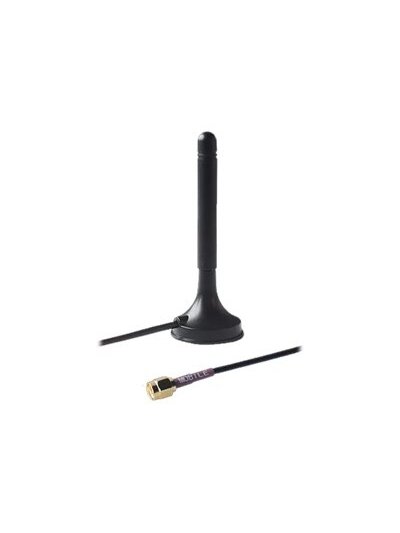 Teltonika Mobile Communication Magnetic SMA Antenna | PR1KS210 | Magnetic | Gain 1.0 dB | 699-868/1850-2690 GHz | Antenna connector type SMA Male Teltonika Mobile Communication Magnetic SMA Antenna | PR1KS210 | Magnetic | Gain 1.0 dB | 699-868/1850-2690 GHz | Antenna connector type SMA Male