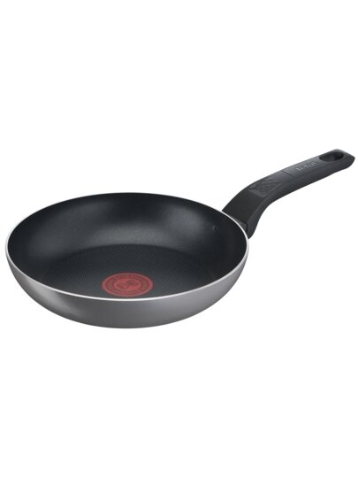 TEFAL | Frying Pan | B5690453 Easy Plus | Frying | Diameter 24 cm | Not suitable for induction hob | Fixed handle 2 TEFAL | Frying Pan | B5690453 Easy Plus | Frying | Diameter 24 cm | Not suitable for induction hob | Fixed handle 2
