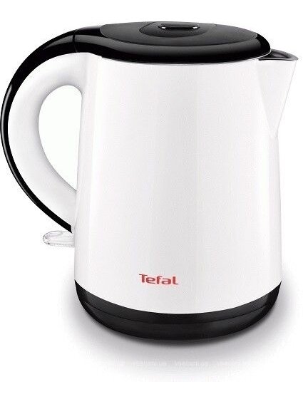 Tefal Safe Tea KO261130 Kettle, White Tefal Safe Tea KO261130 Kettle, White