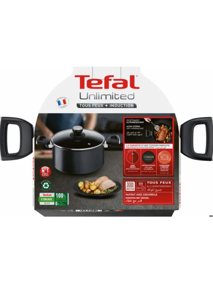 TEFAL 3 TEFAL 3