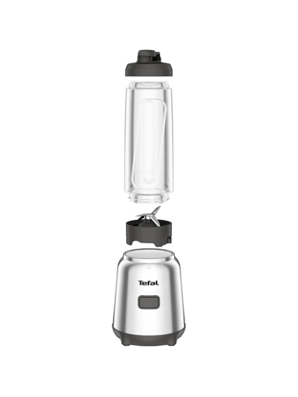 TEFAL | Blender | BL15FD Mix&Move | Tabletop | 300 W | Jar material Tritan | Stainless Steel 1
