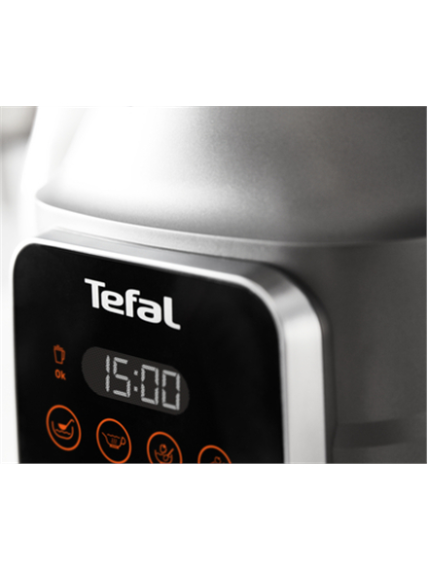 TEFAL | Blender | BL985A31 | Tabletop | 1300 W | Jar material Glass | Jar capacity 1.4 L | Ice crushing | Grey 2