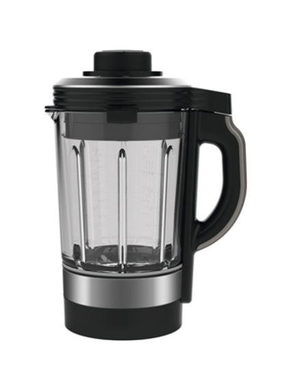 TEFAL | Blender | BL985A31 | Tabletop | 1300 W | Jar material Glass | Jar capacity 1.4 L | Ice crushing | Grey 1 TEFAL | Blender | BL985A31 | Tabletop | 1300 W | Jar material Glass | Jar capacity 1.4 L | Ice crushing | Grey 1