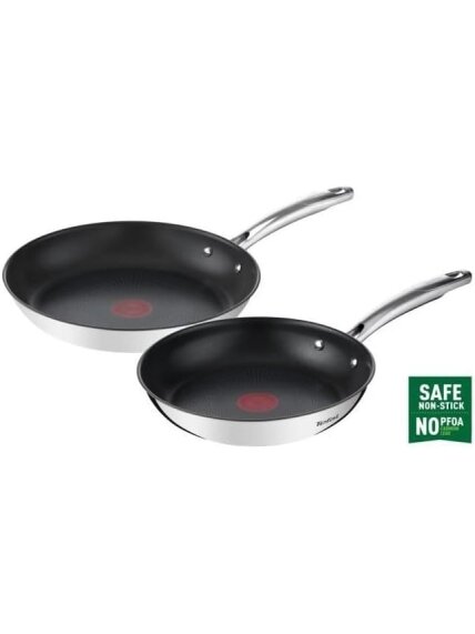 Tefal Duetto+ 2-piece pan set | TEFAL Tefal Duetto+ 2-piece pan set | TEFAL