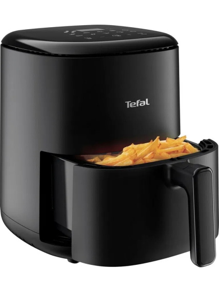 TEFAL | Easy Fry Compact Deep Fryer | EY145810 | Power 1300 W | Capacity 3 L 1