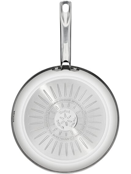 TEFAL | Frypan | B8170644 Intuition | Frying | Diameter 28 cm | Suitable for induction hob | Fixed handle 1 TEFAL | Frypan | B8170644 Intuition | Frying | Diameter 28 cm | Suitable for induction hob | Fixed handle 1