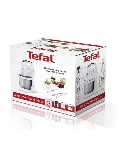 Tefal HT312138 Quickmix Mixer | TEFAL 1