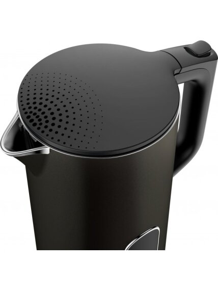 TEFAL | Kettle | KI831E10 | Electric | 1800 W | 1.7 L | Plastic | 360° rotational base | Black 1 TEFAL | Kettle | KI831E10 | Electric | 1800 W | 1.7 L | Plastic | 360° rotational base | Black 1