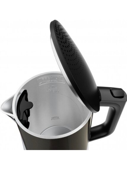 TEFAL | Kettle | KI831E10 | Electric | 1800 W | 1.7 L | Plastic | 360° rotational base | Black 3
