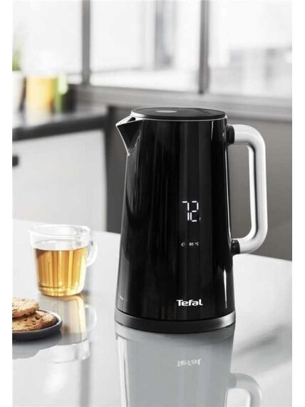 TEFAL Kettle | KO8518 | Electric | 1800 W | 1.7 L | Plastic | 360° rotational base | Black 3