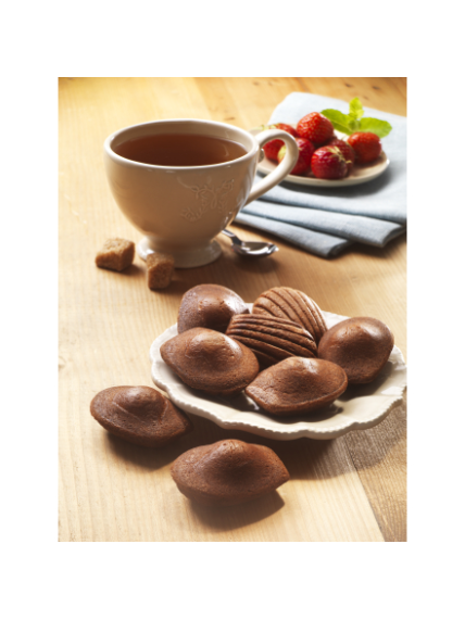 TEFAL Madeleine plates for cookies XA801512 Black | TEFAL | Madeleine plates | XA801512 | Black 2 TEFAL Madeleine plates for cookies XA801512 Black | TEFAL | Madeleine plates | XA801512 | Black 2