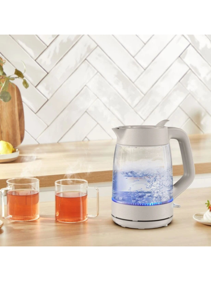 Tefal Morning Glass Kettle KO2G0BE0 3