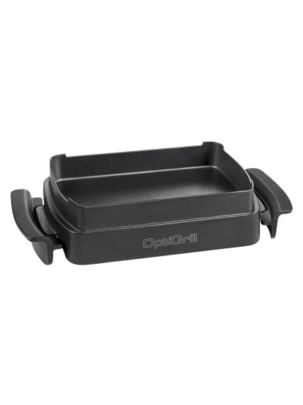 TEFAL OptiGrill Elite Snack and baking accessory | XA725870 | Black
