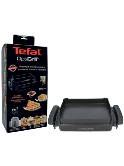 TEFAL OptiGrill Elite Snack and baking accessory | XA725870 | Black 3