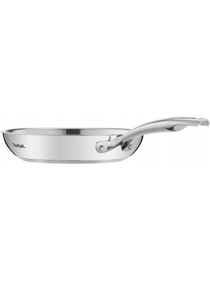 TEFAL Pan | G7320434 Duetto+ | Frying | Diameter 24 cm | Suitable for induction hob | Fixed handle | Black/Silver 2 TEFAL Pan | G7320434 Duetto+ | Frying | Diameter 24 cm | Suitable for induction hob | Fixed handle | Black/Silver 2