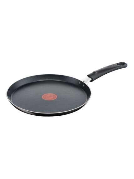 TEFAL Pan | H0563842 | Frying | Diameter 28 cm | Suitable for induction hob | Fixed handle | Black TEFAL Pan | H0563842 | Frying | Diameter 28 cm | Suitable for induction hob | Fixed handle | Black