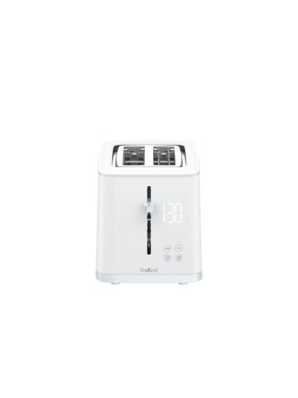 TEFAL | Toaster | TT693110 | Power 850 W | Number of slots 2 | Housing material Plastic | White 1 TEFAL | Toaster | TT693110 | Power 850 W | Number of slots 2 | Housing material Plastic | White 1
