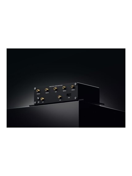 Teltonika 5G Router for Transportation | ATRM50 | 802.11ac | 10/100/1000 Mbit/s | Ethernet LAN (RJ-45) ports 3 | Mesh Support Yes | MU-MiMO Yes | 5G | Antenna type 4 x SMA for Mobile, 2 x RP-SMA for Wi-Fi, 1 x SMA for GNNS 4 Teltonika 5G Router for Transportation | ATRM50 | 802.11ac | 10/100/1000 Mbit/s | Ethernet LAN (RJ-45) ports 3 | Mesh Support Yes | MU-MiMO Yes | 5G | Antenna type 4 x SMA for Mobile, 2 x RP-SMA for Wi-Fi, 1 x SMA for GNNS 4