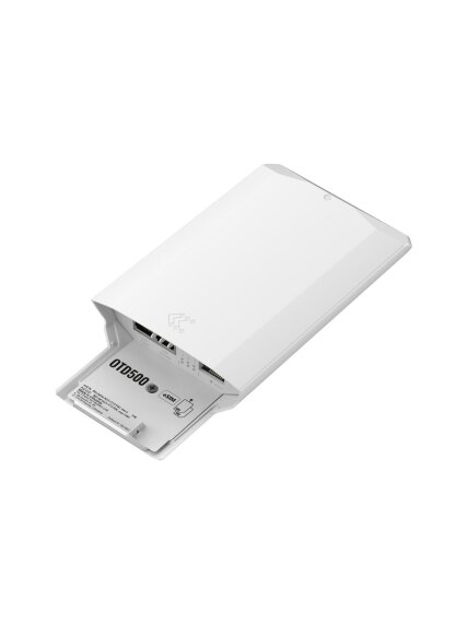 Teltonika 5G Router | OTD500 | 10/100/1000 Mbit/s | Ethernet LAN (RJ-45) ports 2 | Mesh Support No | MU-MiMO Yes | 4G/5G 4 Teltonika 5G Router | OTD500 | 10/100/1000 Mbit/s | Ethernet LAN (RJ-45) ports 2 | Mesh Support No | MU-MiMO Yes | 4G/5G 4