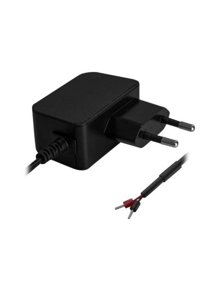 Teltonika EU 2-pn Power Supply, 9W | PR3PREU6 2 Teltonika EU 2-pn Power Supply, 9W | PR3PREU6 2