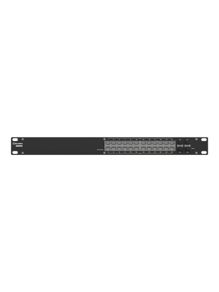 Teltonika PoE+ managed switch | SWM282 | Managed | Rackmountable | SFP ports quantity 4 Teltonika PoE+ managed switch | SWM282 | Managed | Rackmountable | SFP ports quantity 4