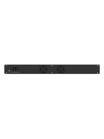 Teltonika PoE+ managed switch | SWM282 | Managed | Rackmountable | SFP ports quantity 4 1 Teltonika PoE+ managed switch | SWM282 | Managed | Rackmountable | SFP ports quantity 4 1