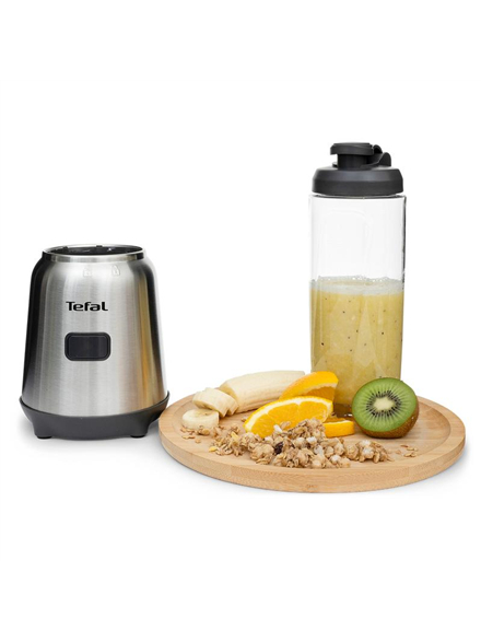 TEFAL | Blender | BL15FD Mix&Move | Tabletop | 300 W | Jar material Tritan | Stainless Steel 3