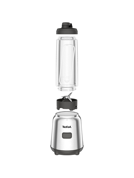 TEFAL | Blender | BL15FD Mix&Move | Tabletop | 300 W | Jar material Tritan | Stainless Steel 1