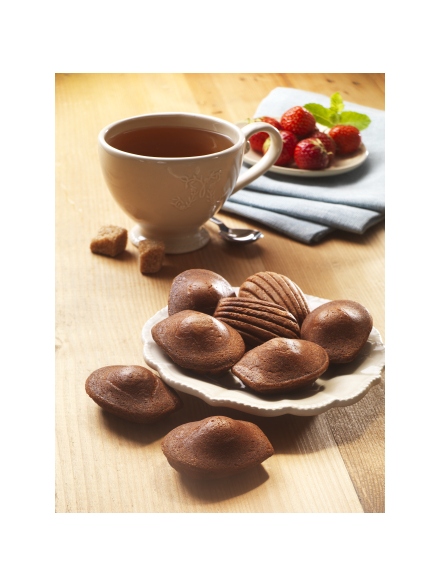 TEFAL Madeleine plates for cookies XA801512 Black | TEFAL | Madeleine plates | XA801512 | Black 2 TEFAL Madeleine plates for cookies XA801512 Black | TEFAL | Madeleine plates | XA801512 | Black 2