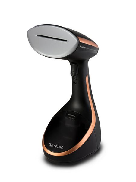 TEFAL | Steamer | DT9100E0 | Handheld | 1600 W | 0.2 L | 30 g/min | Black TEFAL | Steamer | DT9100E0 | Handheld | 1600 W | 0.2 L | 30 g/min | Black