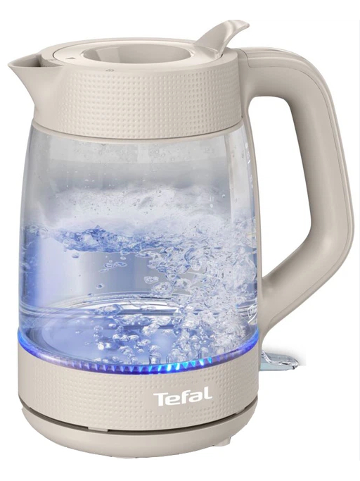 Tefal Morning Glass Kettle KO2G0BE0