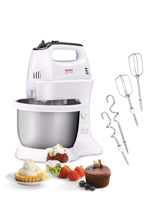 Tefal HT312138 Quickmix Mixer | TEFAL