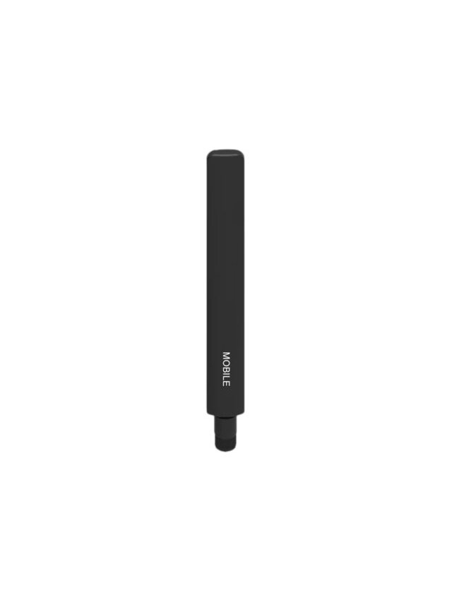 Teltonika 5G Mobile Communication SMA Antenna | PR1US540 | Gain 4.5 dB | 617-960/1410-1610/1710-2690/3300-7125 GHz | Antenna connector type SMA Male Teltonika 5G Mobile Communication SMA Antenna | PR1US540 | Gain 4.5 dB | 617-960/1410-1610/1710-2690/3300-7125 GHz | Antenna connector type SMA Male