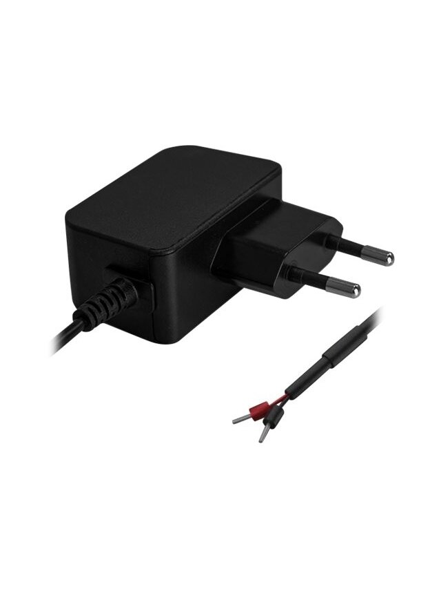 Teltonika EU 2-pn Power Supply, 9W | PR3PREU6 2 Teltonika EU 2-pn Power Supply, 9W | PR3PREU6 2