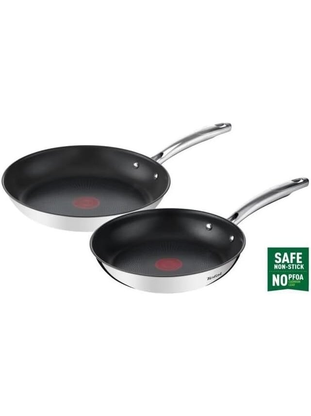 Tefal Duetto+ 2-piece pan set | TEFAL Tefal Duetto+ 2-piece pan set | TEFAL
