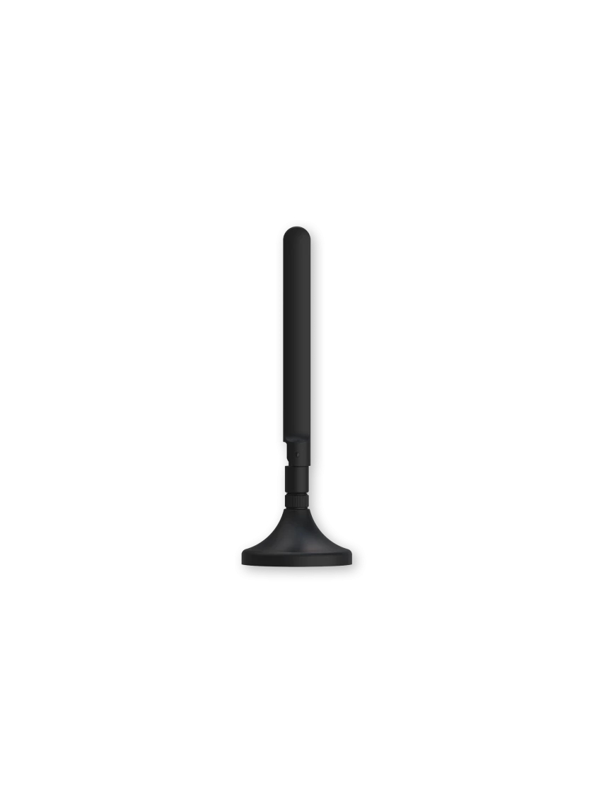 Teltonika 5G Mobile Antenna | PR1KS536 | Magnetic | Gain 3.6 dB | 617-960/1400-2690/3300-5900 GHz | Antenna connector type SMA Male 1 Teltonika 5G Mobile Antenna | PR1KS536 | Magnetic | Gain 3.6 dB | 617-960/1400-2690/3300-5900 GHz | Antenna connector type SMA Male 1
