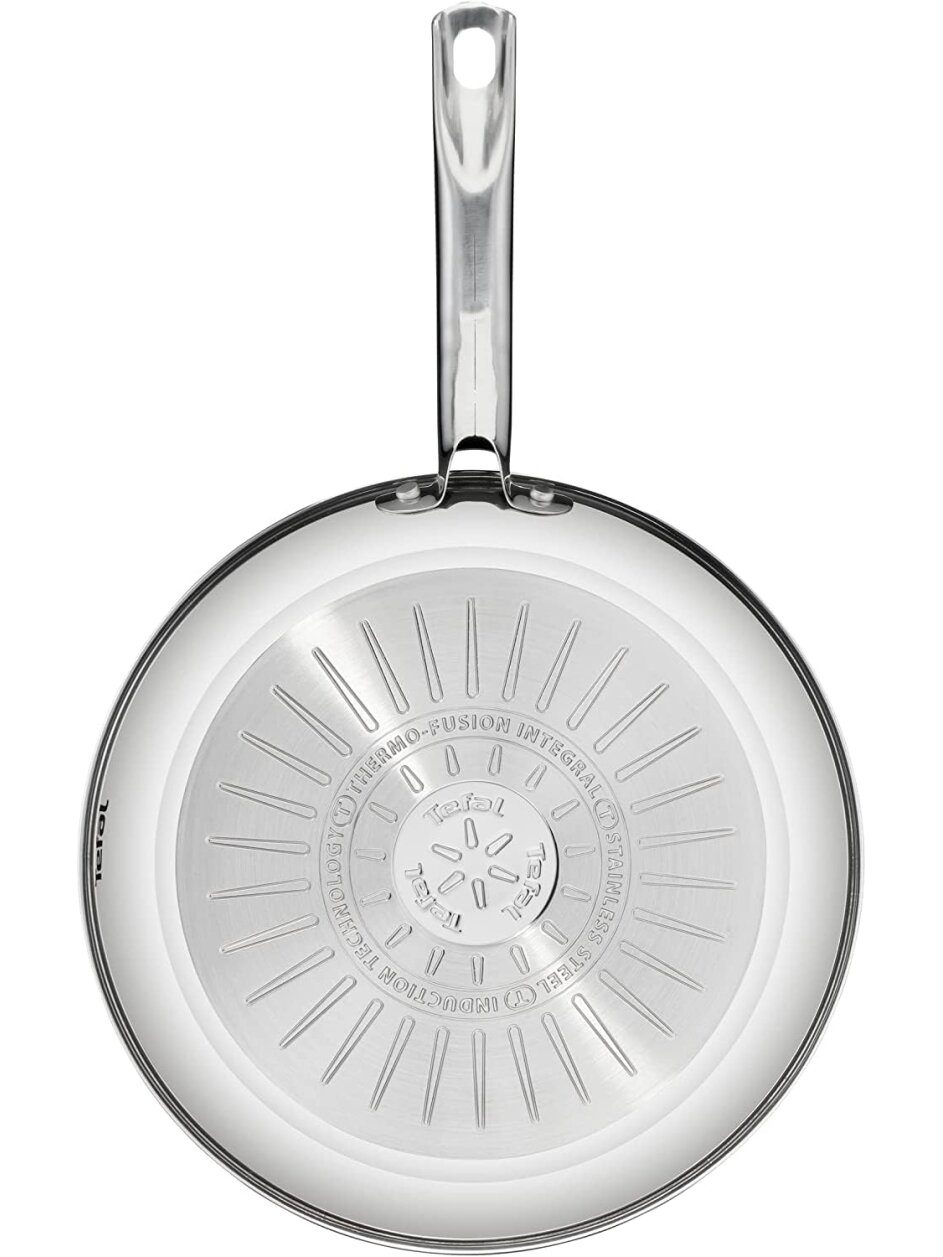 TEFAL | Frypan | B8170644 Intuition | Frying | Diameter 28 cm | Suitable for induction hob | Fixed handle 1