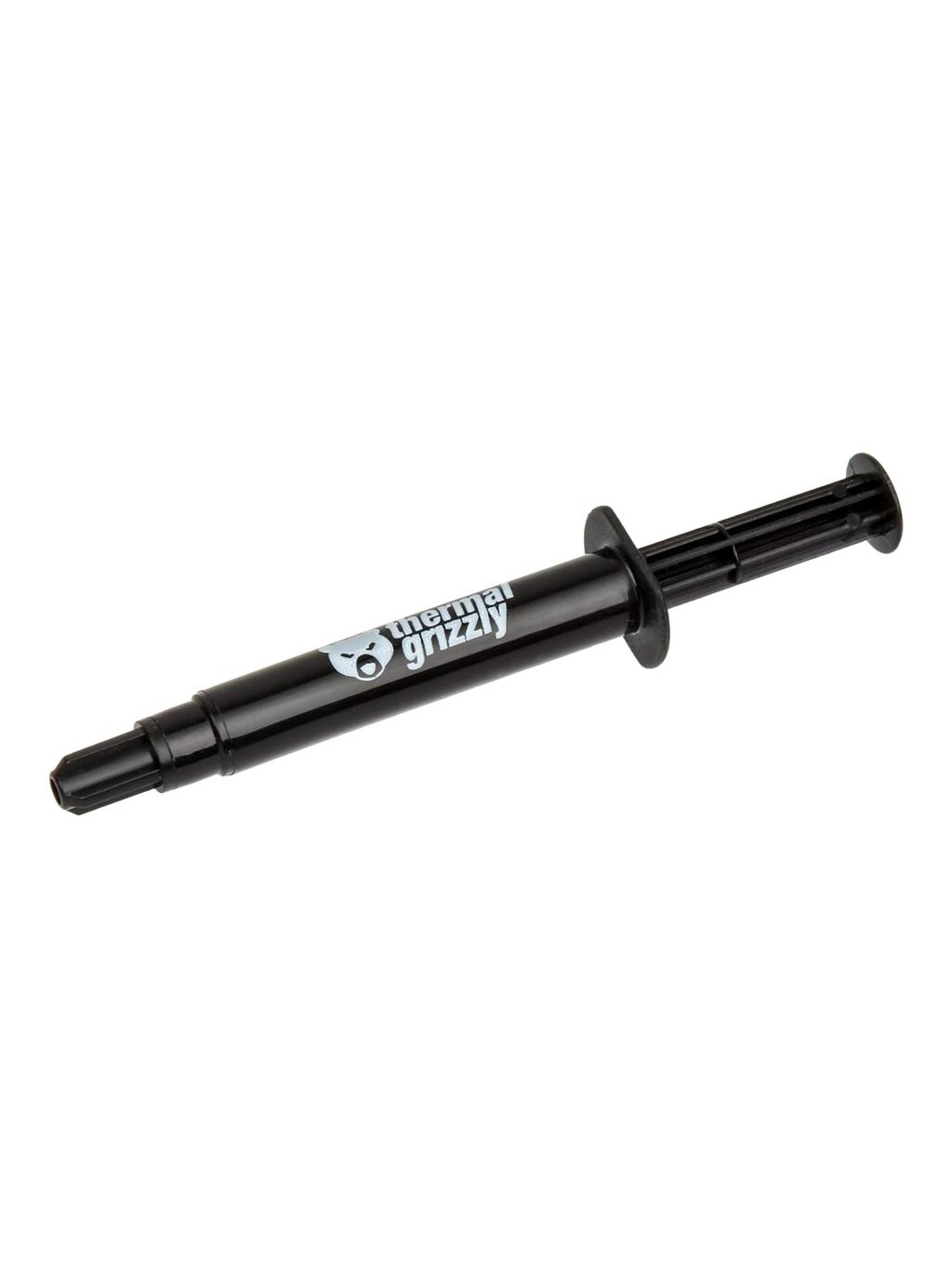 Thermal Grizzly | Thermal grease "Kryonaut" 1g | universal | Thermal Conductivity: 12,5 W/mk * Thermal Resistance: 0,0032 K/W * Electrical Conductivity: 0 pS/m * Viscosity : 130-170 Pas * Specific Weight : 3,7g/cm3 * Temperature :	-200 °C / +350 °C W
