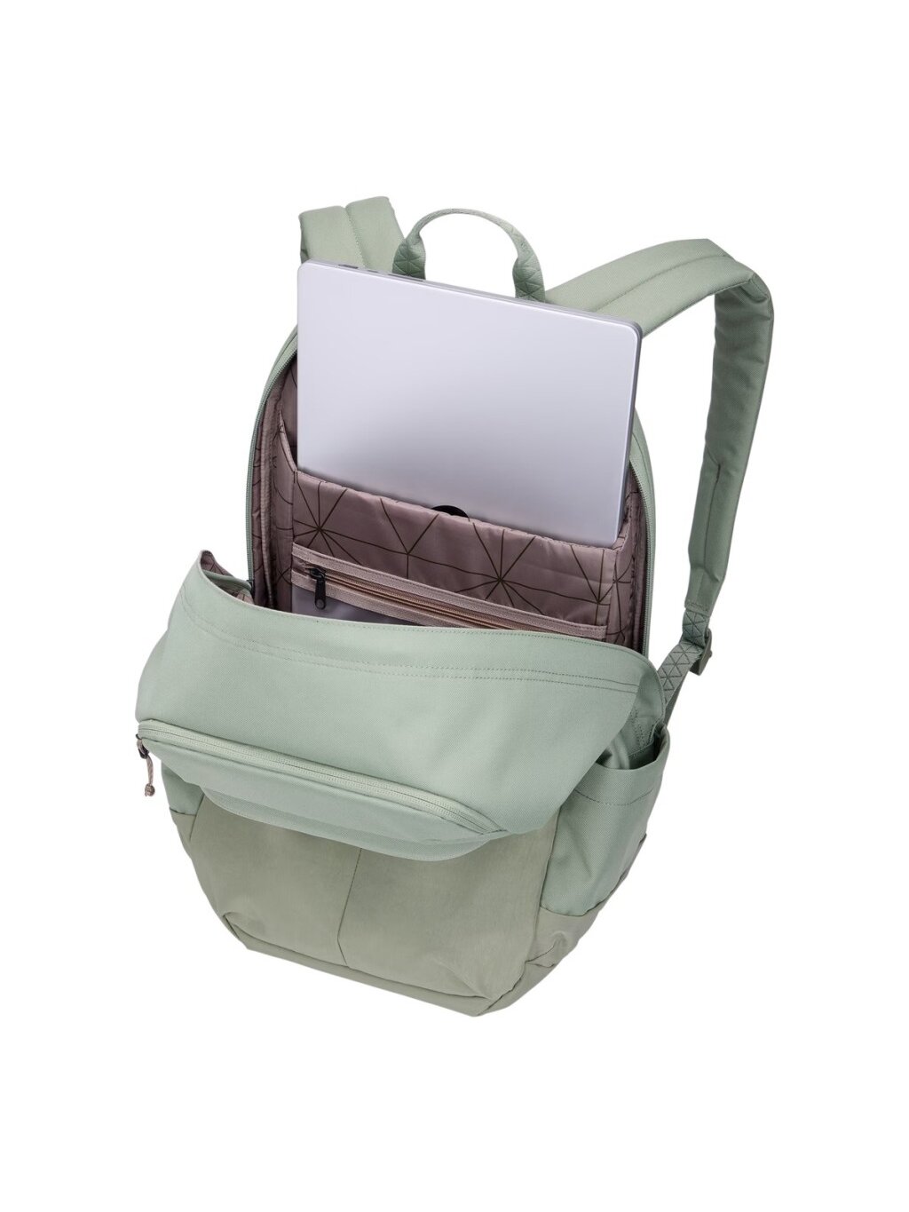 Thule | Exeo | Fits up to size 16 " | Backpack | Quiet Green 2 Thule | Exeo | Fits up to size 16 " | Backpack | Quiet Green 2