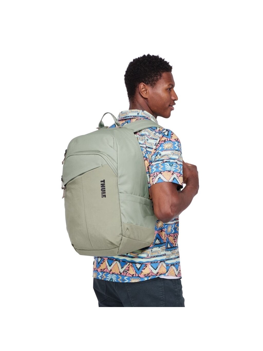 Thule | Exeo | Fits up to size 16 " | Backpack | Quiet Green 3