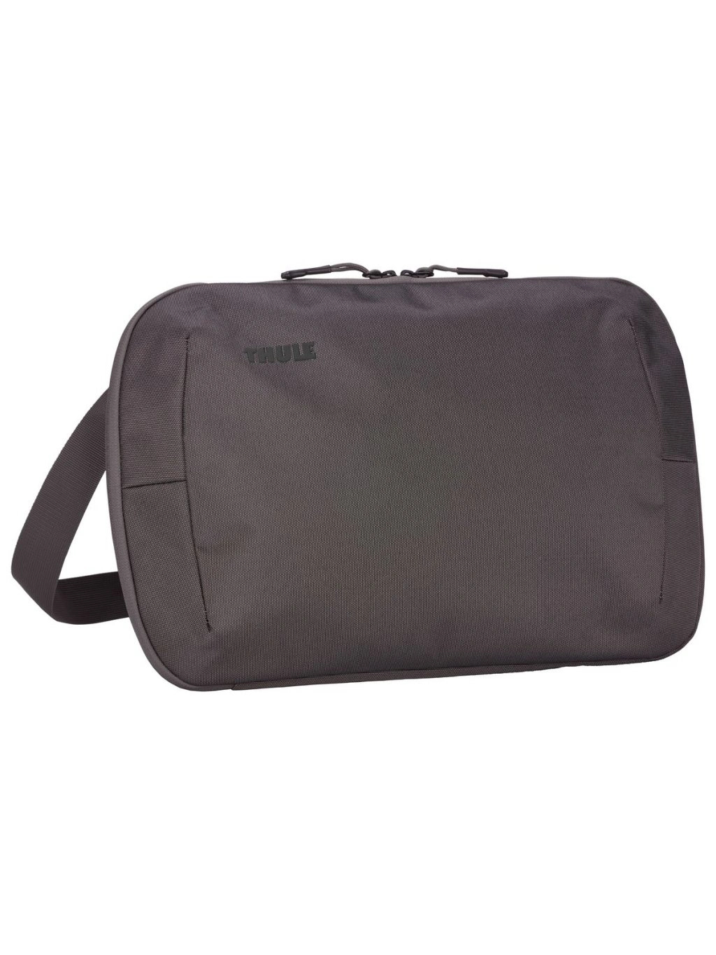 Thule | Subterra 2 | Fits up to size 16 " | Travel Backpack | Vetiver Gray 1