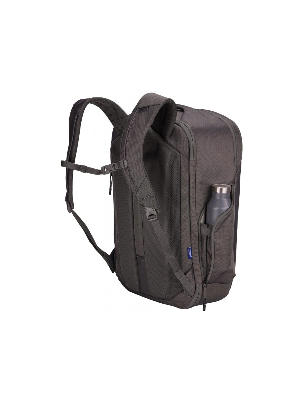 Thule | Subterra 2 | Fits up to size 16 " | Travel Backpack | Vetiver Gray 2 Thule | Subterra 2 | Fits up to size 16 " | Travel Backpack | Vetiver Gray 2