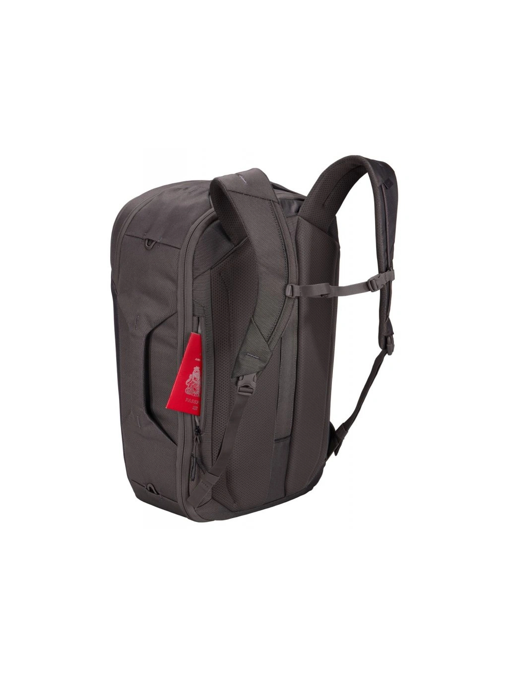 Thule | Subterra 2 | Fits up to size 16 " | Travel Backpack | Vetiver Gray 3