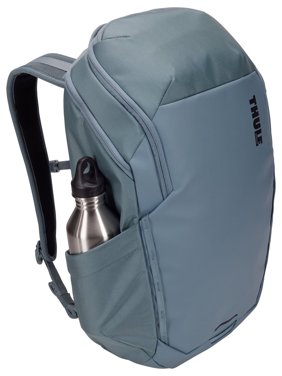 Thule | Backpack 26L | Chasm | Fits up to size 16 " | Laptop backpack | Waterproof | Pond Gray 8 Thule | Backpack 26L | Chasm | Fits up to size 16 " | Laptop backpack | Waterproof | Pond Gray 8
