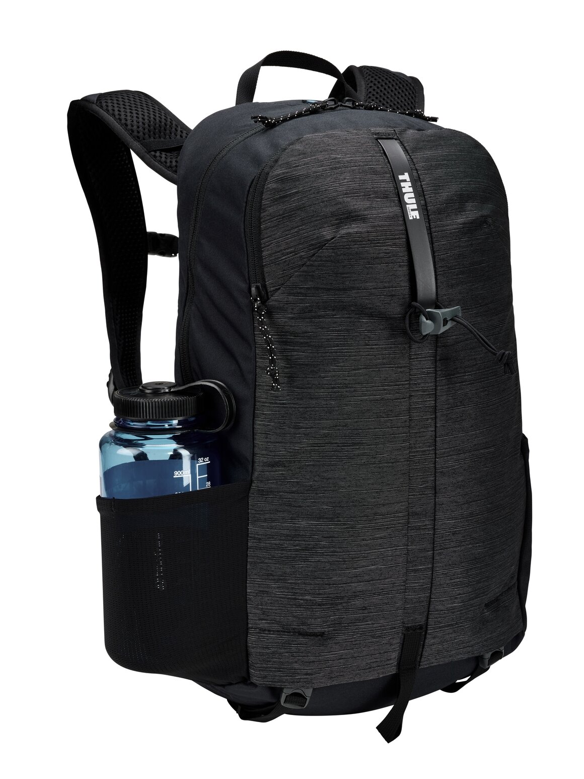 Thule | Nanum, 18L | Hiking Backpack | Black 6 Thule | Nanum, 18L | Hiking Backpack | Black 6