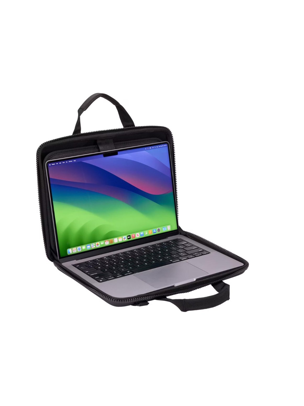 Thule | Gauntlet | Fits up to size 14 " | MacBook Attaché | Black 2