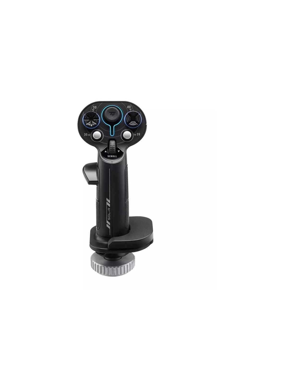 Thrustmaster Joystick Sol-3 AVA AddOn Grip | Black 1 Thrustmaster Joystick Sol-3 AVA AddOn Grip | Black 1