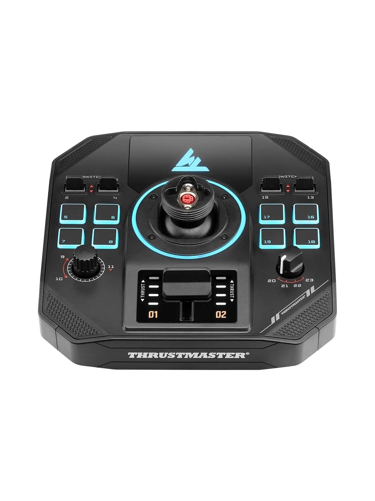 Thrustmaster Joystick Sol-5 Base | Black 1 Thrustmaster Joystick Sol-5 Base | Black 1