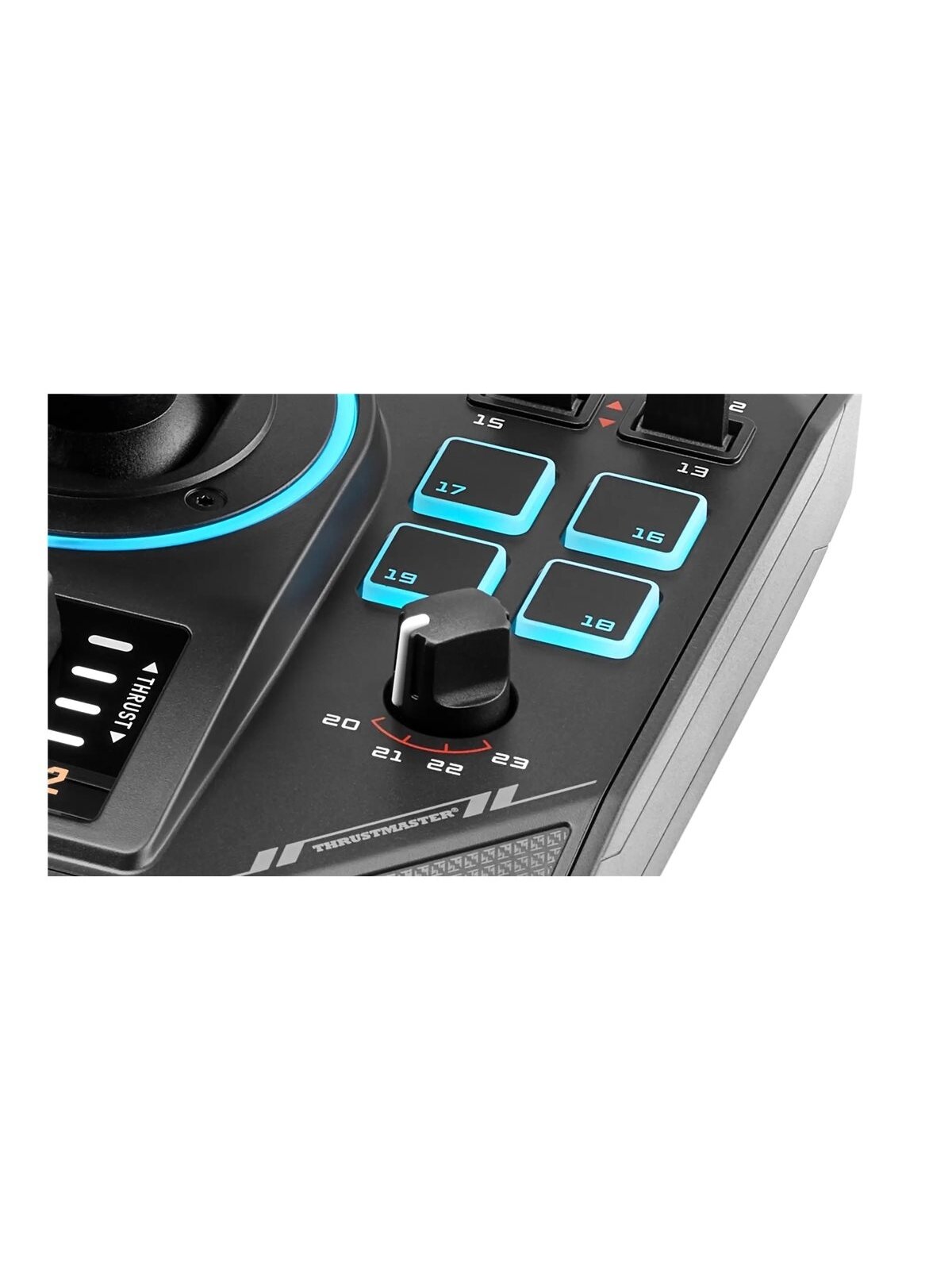 Thrustmaster Joystick Sol-5 Base | Black 3 Thrustmaster Joystick Sol-5 Base | Black 3